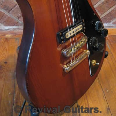 1975 Vintage Yamaha Japan SX-60 'The Devils Head' Solid Body 1975 Vintage Yamaha Japan SX-60 'The Devils Head' Solid Body