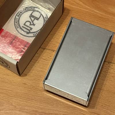 J. Rockett Rockaway Archer Steve Stevens Signature Overdrive 2010s - Silver image 4
