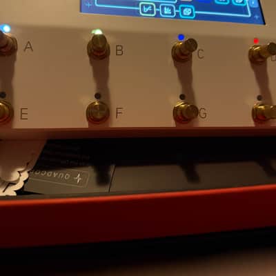 Neural DSP Quad Cortex 2021 - Present - White image 7