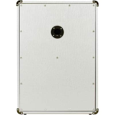 Marshall 2536A Silver Jubilee Cab 140-watt 2x12" Vertical Slant Extension Cabinet image 2