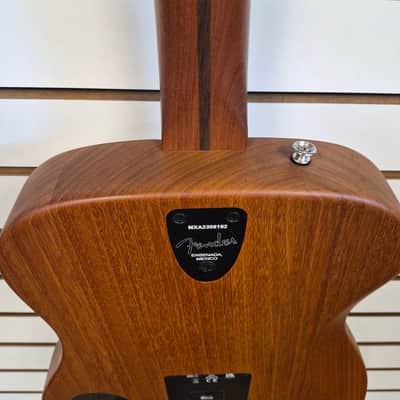 Fender Highway Dreadnought - Custom?, One Off?, Mistake?? image 10