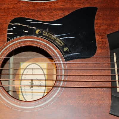 2014 Taylor 320e Baritone SLTD Spring Limited Edition - Beautiful Condition - No Tariffs image 6