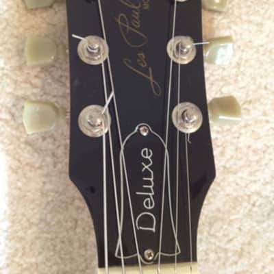 Gibson Les Paul Deluxe 2001 - Pete Townshend #5 Tribute image 7
