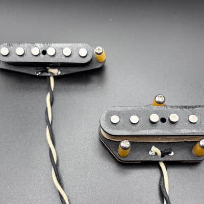 Lil’ Dawg Telecaster Pickup Set 7K Neck / 5.5K Bridge image 1
