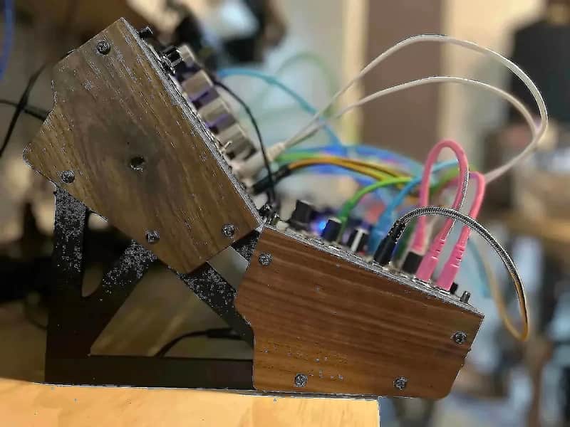 2-tier stand for Moog Subharmonicon, DFAM, Mother-32 image 1