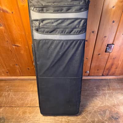 Kaces Hardshell Bass Guitar Flight Travel Case image 3
