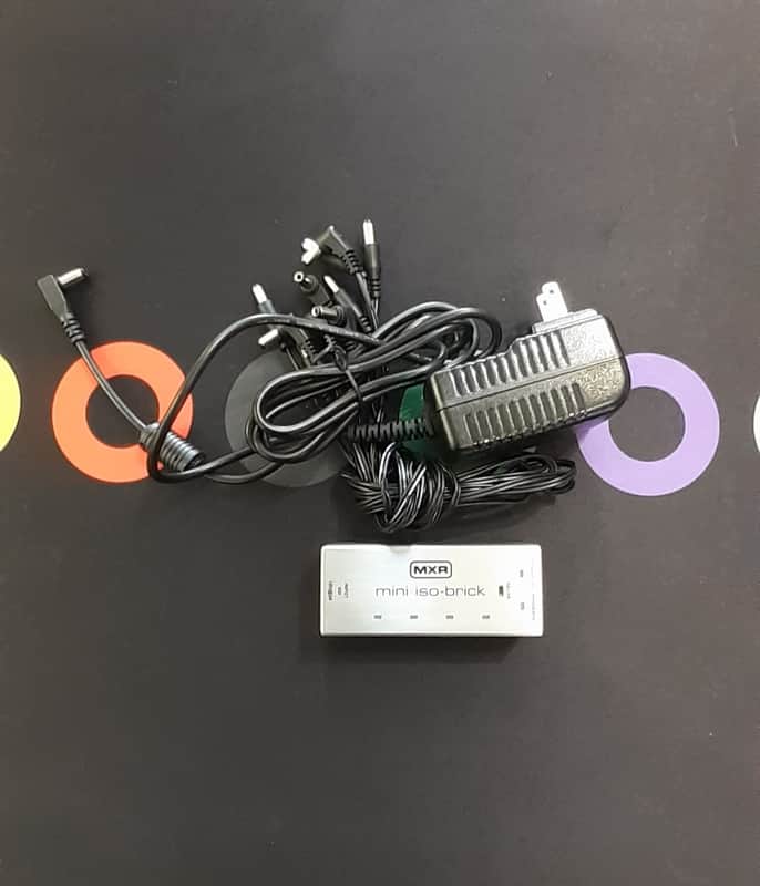 MXR Mini iso-brick