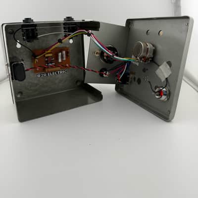 R2R Electric Time-O-Lite Industrial Timer Fuzz #70 image 8