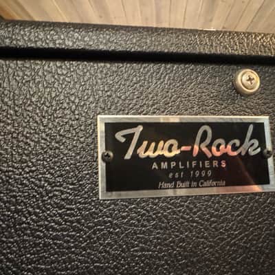 Two Rock 2x12" Open-Back Vertical Guitar Speaker Cabinet 1999 - Present - Various image 8