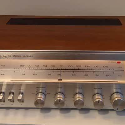 Realistic STA-64 AM/FM Stereo Receiver 1977-78 image 2
