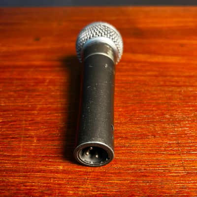 Vintage Shure SM58 Dual Impedance Made in USA image 3