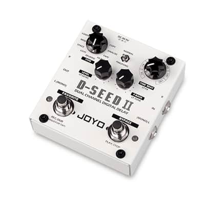 Joyo D-SEED II Multi-Delay and Looper New Release image 3