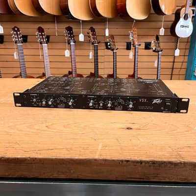 Peavey VSX Crossover Rack Unit image 1