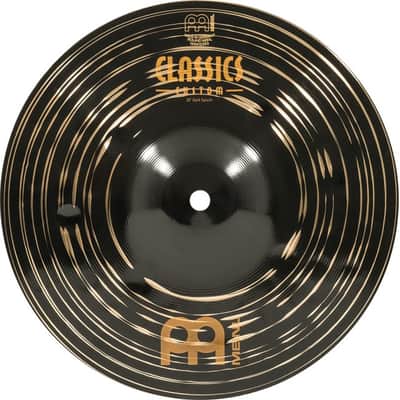 MEINL CC10DAS Classics Custom Dark Splash 10 Zoll Becken image 1