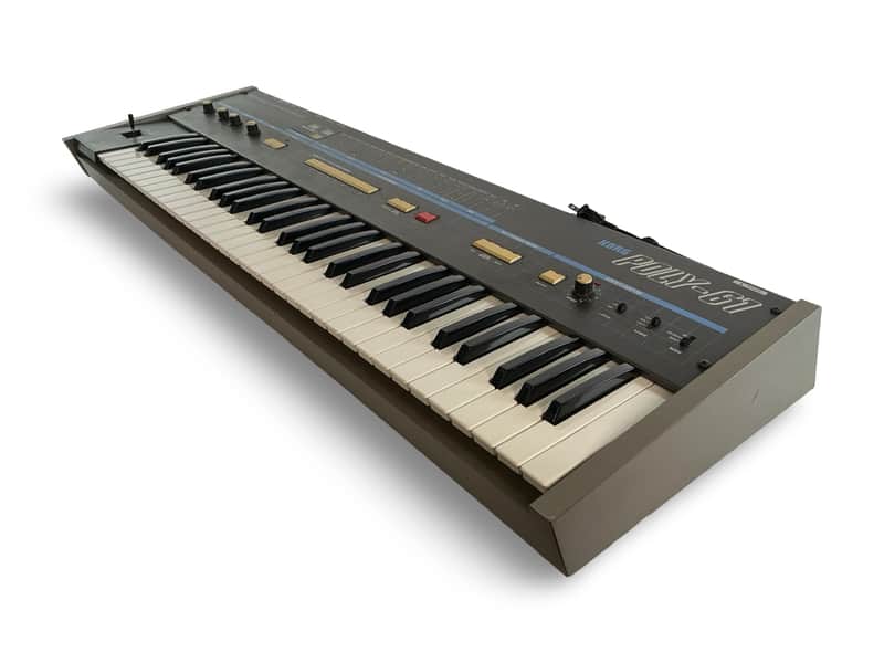 Korg Poly-61 *Expert Tested*Guaranteed*