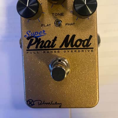 Keeley Super Phat Mod Overdrive | Reverb