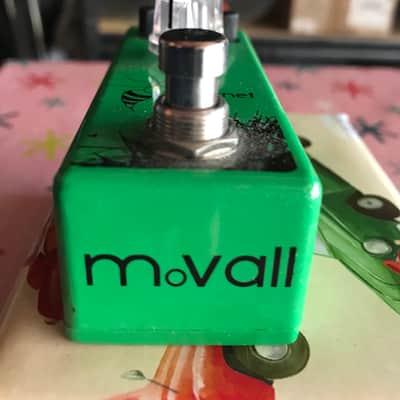 Movall Hornet Lovepedal Kalamazoo Clone Hornet image 2