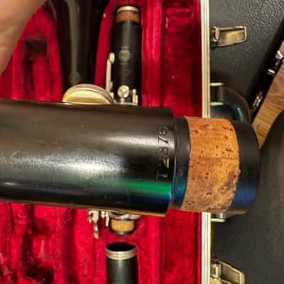 Selmer Series 9 Clarinet 1960s image 4