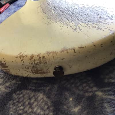 Fender Mandocaster 1957 - Blonde image 16