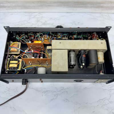 Langevin 117A Tube Preamp Racked (Pair) image 7
