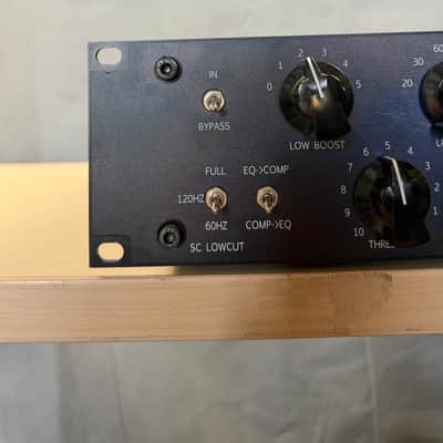 NEW Tegeler Audio Manufaktur Creme Stereo Bus Compressor Mastering Equalizer Studio High end OVP image 2