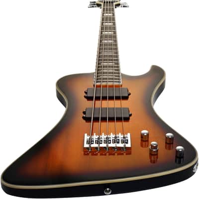 Hagstrom   Nekromant 5 Tsb image 6