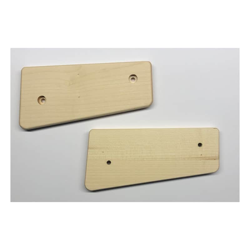 Vermona Wooden Side Panels - Retroverb image 1