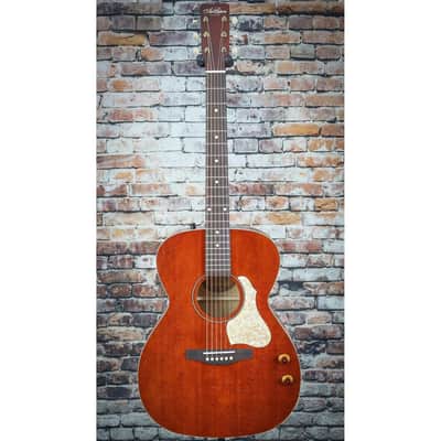 Art & Lutherie Legacy Q-Discrete Guitar | Havana Brown image 3