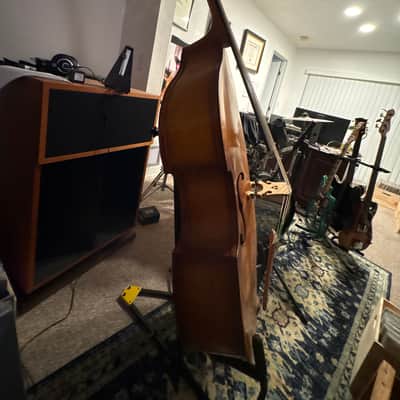 Epiphone B4 1959 Blonde image 4