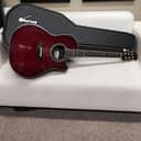 Ovation 2077AX-ccb 2014 Cherry burst