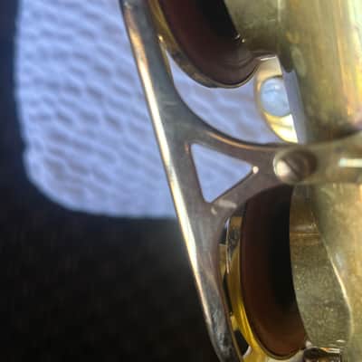 Selmer Reference 36 France pro tenor saxophone 2000 model nice image 8
