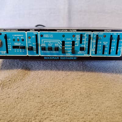 Rockman Sustainor Model 100 – Stage 2 Refurb – Rockman‑Repair.com – Serial SP04402 image 1