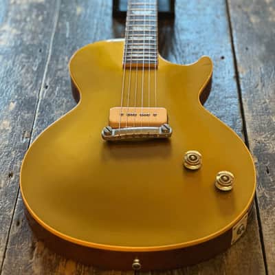 Gibson Custom Shop 2003 Japan Limited 1954 Les Paul Historic Reissue VOS Gold Top w/ OHSC R4 image 10