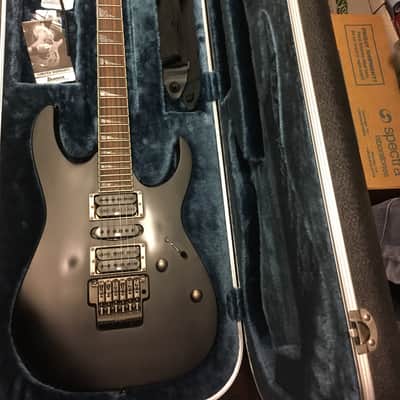 Ibanez  RG5ex1 2000's Flat Black Bild 10