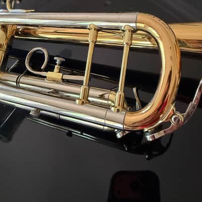 Jupiter CEB-660 Capital Edition 2017 - Rose Brass and Nickel Silver image 6