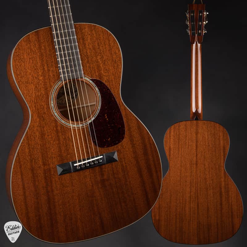 Collings 0001 Mh - Honduran Mahogany #36367 image 1