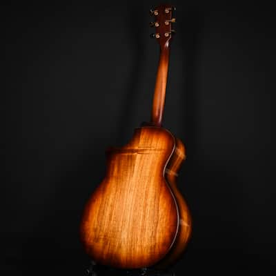 Taylor Next Generation K24ce Special Edition w/ Hawaiian Koa Top & Hawaiian Koa Back and SidesAcoustic/ Electric Guitar- Natural 2026 (1204166034) image 11