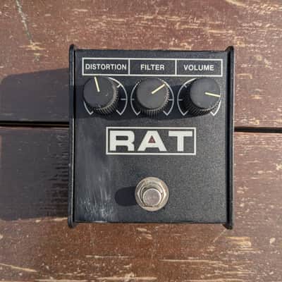 ProCo RAT 2 (Flat Box) 1988 - 2002 | Reverb