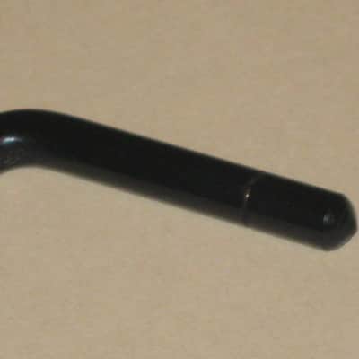 new open package Ibanez 2ED2C1B Tremolo Arm for Edge 3 Tremolo, BLACK, 2ED2C1B Trem Bar image 4