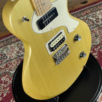 PJD Carey Standard P90/HB Firemist Gold - incl. Bag - Made in England -NEW - 2,781 kg image 3