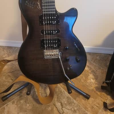 Godin xtSA 2009 - Trans Black image 1