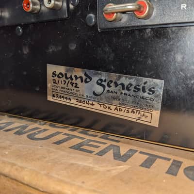 TASCAM 122 1982 image 4