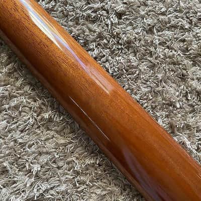 Sakura HSH Electric Guitar, BurlWood Top Body, Mahogany Body, Maple Neck, Rosewood Fingerboard, 22 Frets Rosewood Fingerboard image 14