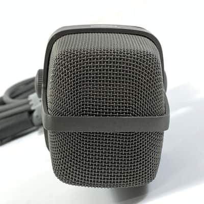 Fostex M11RP printed ribbon microphone c 1980 original vintage MIJ Japan M-11 TGHM image 5