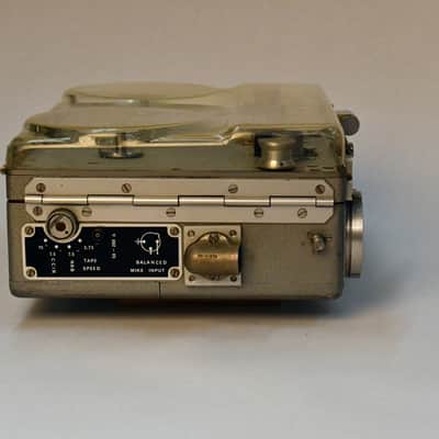 Nagra NAGRA III Kudelkski 1966 Reel to Reel Tape Recorder image 3