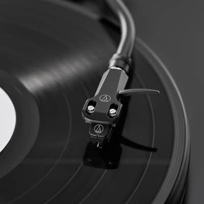 Audio-Technica: AT-VM95EBK/H Mounted Cartridge & Headshell Combo imagen 3