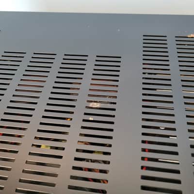 Denon POA-2800 Stereo Power Amplifier #915 image 12