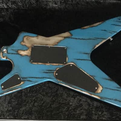 Dimebag Dean USA ML Rust From Hell image 5