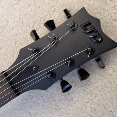LTD Black Metal Eclipse image 10