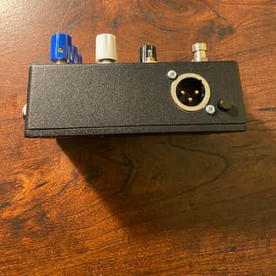 Broughton Audio Messenger Jr - Bass Preamp image 2